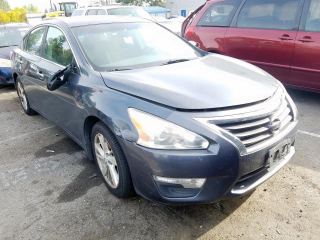 NISSAN ALTIMA 2.5 2013 1n4al3ap1dn451283