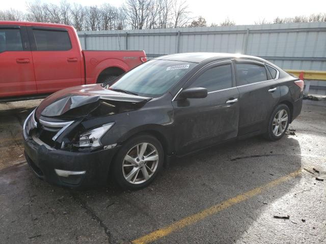 NISSAN ALTIMA 2.5 2013 1n4al3ap1dn459660