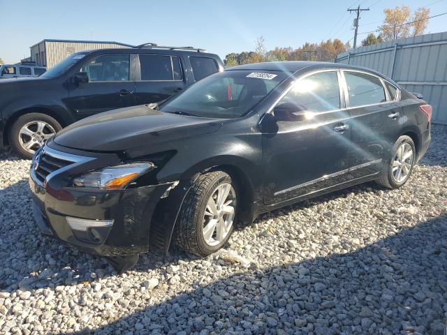 NISSAN ALTIMA 2.5 2013 1n4al3ap1dn460890