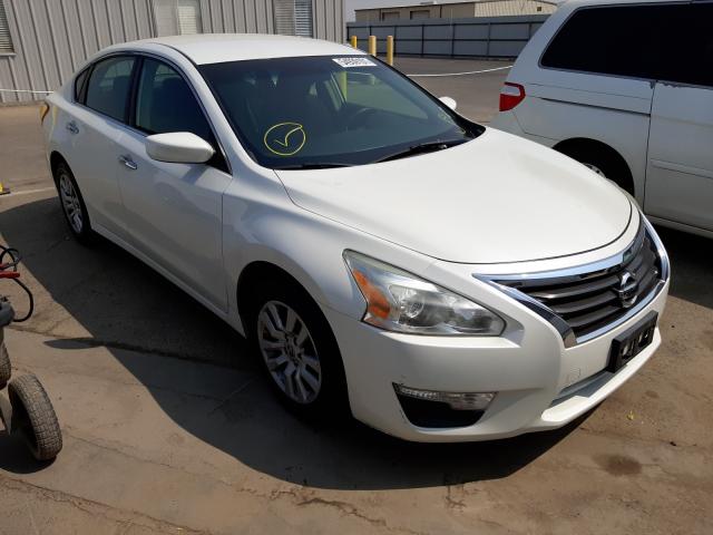 NISSAN ALTIMA 2.5 2013 1n4al3ap1dn460985