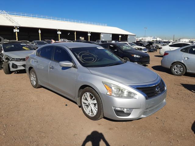 NISSAN ALTIMA 2.5 2013 1n4al3ap1dn461554