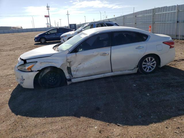 NISSAN ALTIMA 2.5 2013 1n4al3ap1dn462378