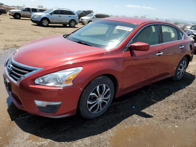 NISSAN ALTIMA 2.5 2013 1n4al3ap1dn462493