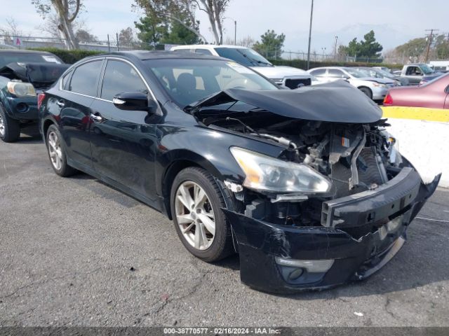 NISSAN ALTIMA 2013 1n4al3ap1dn463904