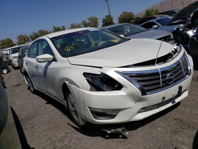 NISSAN ALTIMA 2.5 2013 1n4al3ap1dn464146