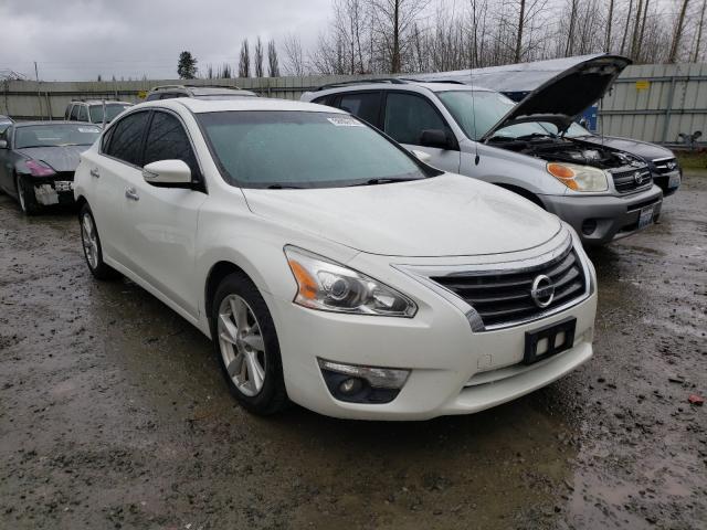 NISSAN ALTIMA 2.5 2013 1n4al3ap1dn465927