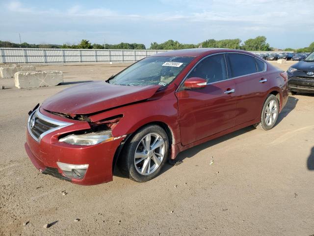 NISSAN ALTIMA 2.5 2013 1n4al3ap1dn470562