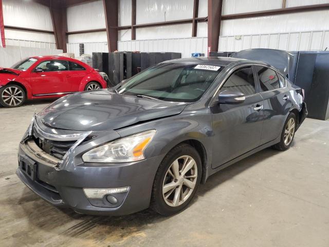 NISSAN ALTIMA 2.5 2013 1n4al3ap1dn471713