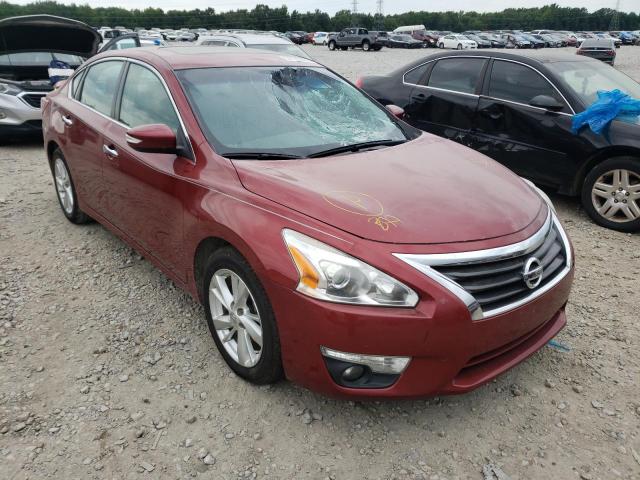 NISSAN ALTIMA 2.5 2013 1n4al3ap1dn472330