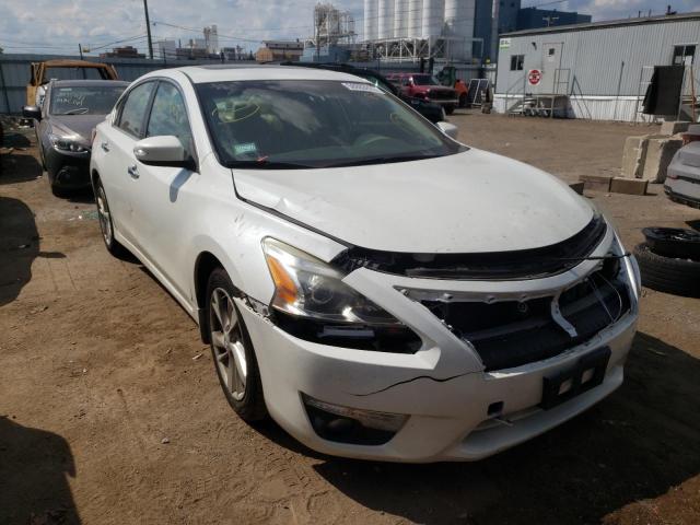 NISSAN ALTIMA 2.5 2013 1n4al3ap1dn472408