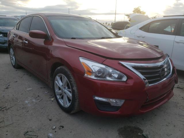 NISSAN ALTIMA 2.5 2013 1n4al3ap1dn472487