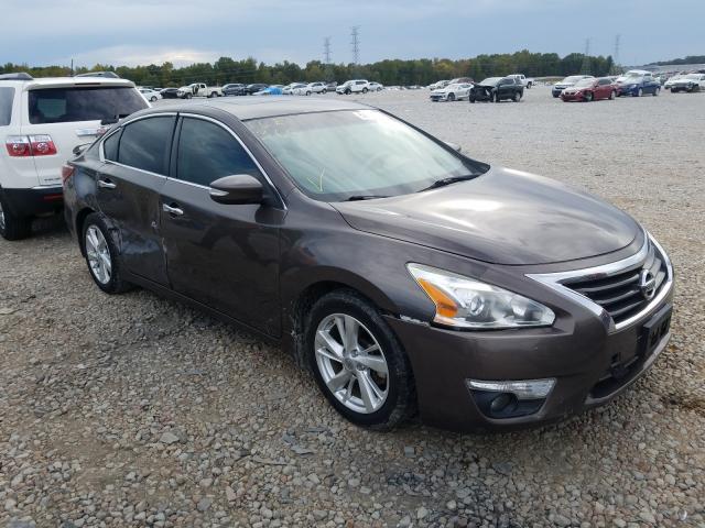 NISSAN ALTIMA 2.5 2013 1n4al3ap1dn473526