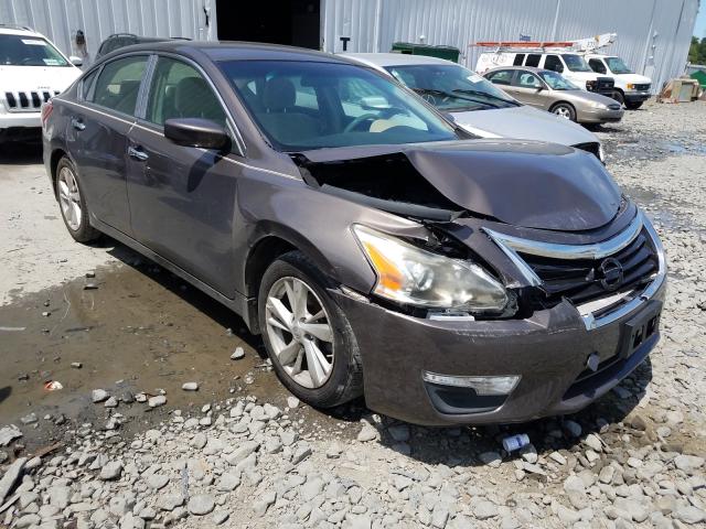 NISSAN ALTIMA 2.5 2013 1n4al3ap1dn474126