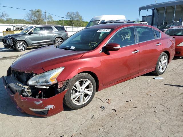 NISSAN ALTIMA 2.5 2013 1n4al3ap1dn476510