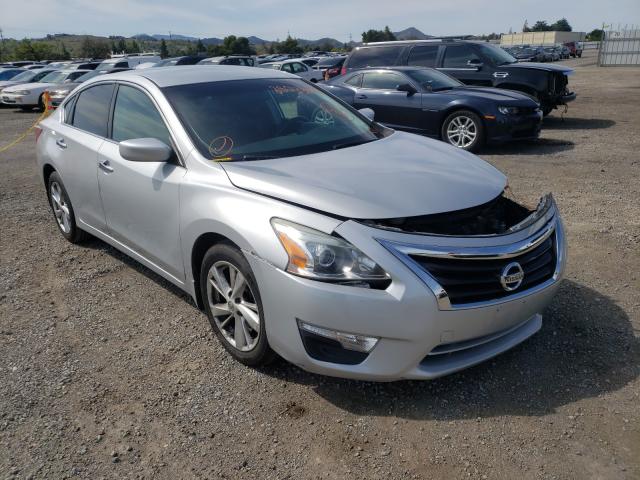 NISSAN ALTIMA 2.5 2013 1n4al3ap1dn476636