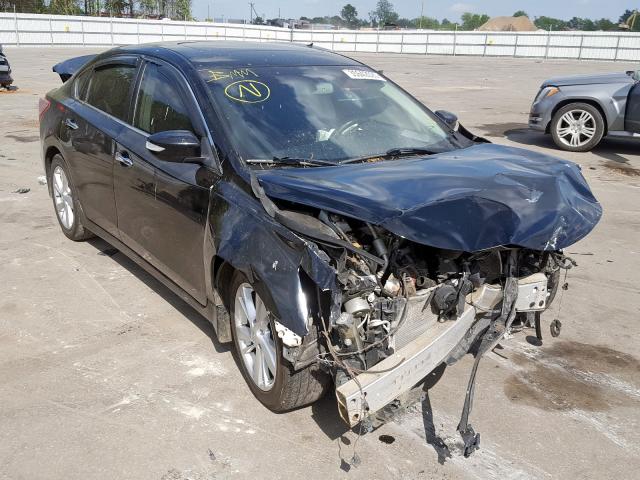 NISSAN ALTIMA 2.5 2013 1n4al3ap1dn477933