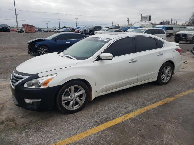 NISSAN ALTIMA 2.5 2013 1n4al3ap1dn478211