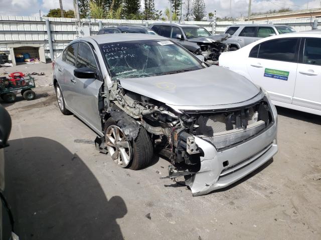 NISSAN ALTIMA 2.5 2013 1n4al3ap1dn478290