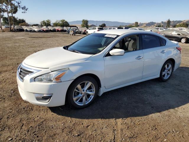 NISSAN ALTIMA 2.5 2013 1n4al3ap1dn478659