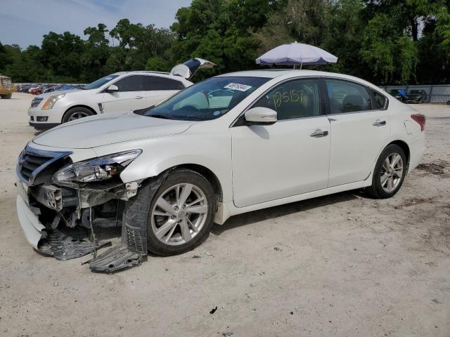 NISSAN ALTIMA 2.5 2013 1n4al3ap1dn478807