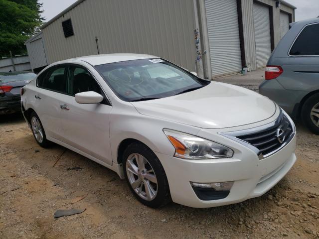 NISSAN ALTIMA 2.5 2013 1n4al3ap1dn479553