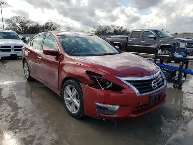 NISSAN ALTIMA 2.5 2013 1n4al3ap1dn480640