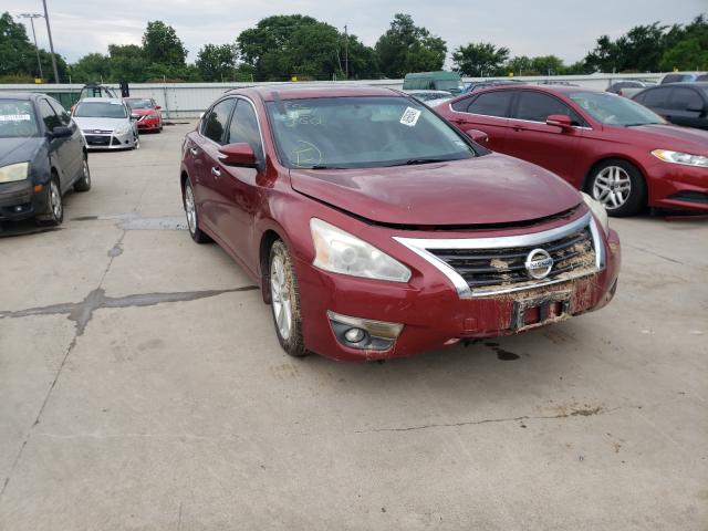 NISSAN ALTIMA 2.5 2013 1n4al3ap1dn481061