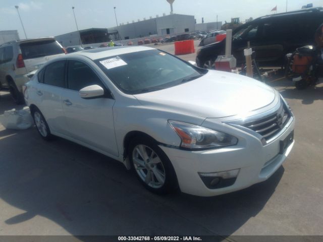 NISSAN ALTIMA 2013 1n4al3ap1dn481710