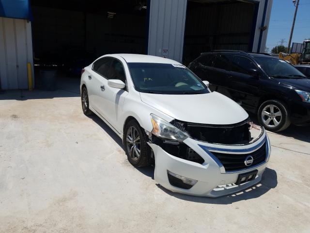 NISSAN ALTIMA 2.5 2013 1n4al3ap1dn482002