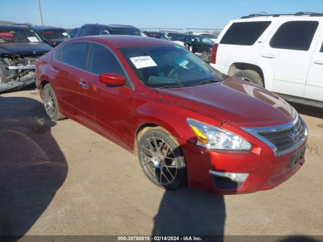 NISSAN ALTIMA 2013 1n4al3ap1dn484378