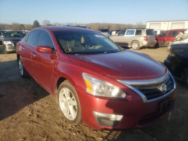 NISSAN ALTIMA 2.5 2013 1n4al3ap1dn489970