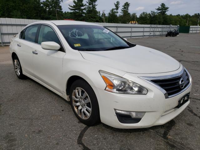 NISSAN ALTIMA 2.5 2013 1n4al3ap1dn490732