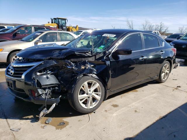 NISSAN ALTIMA 2.5 2013 1n4al3ap1dn491265