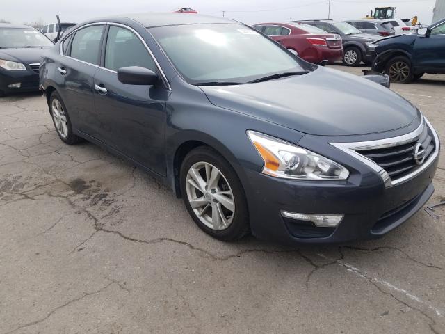 NISSAN ALTIMA 2.5 2013 1n4al3ap1dn492576