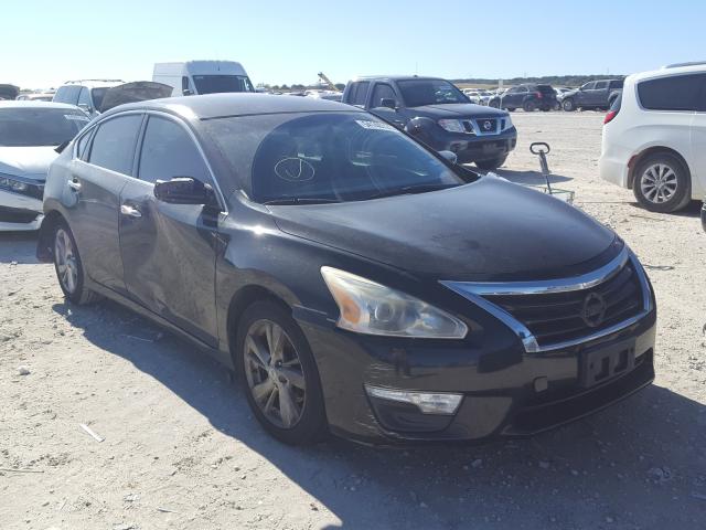 NISSAN ALTIMA 2.5 2013 1n4al3ap1dn492982