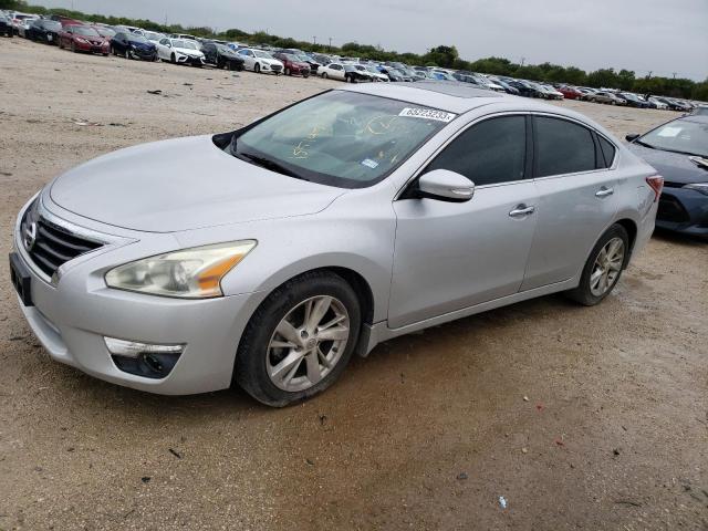 NISSAN ALTIMA 2.5 2013 1n4al3ap1dn493274