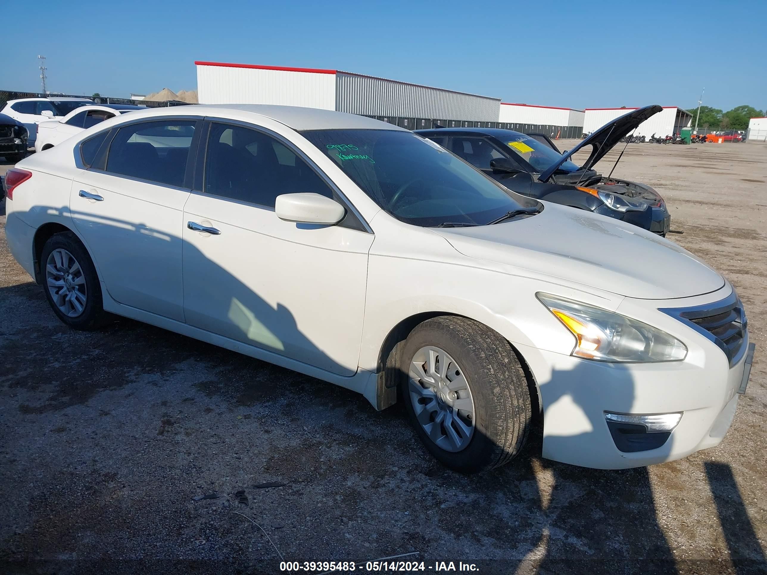 NISSAN ALTIMA 2013 1n4al3ap1dn493632