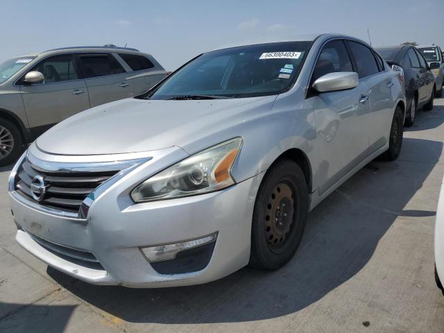 NISSAN ALTIMA 2.5 2013 1n4al3ap1dn493761