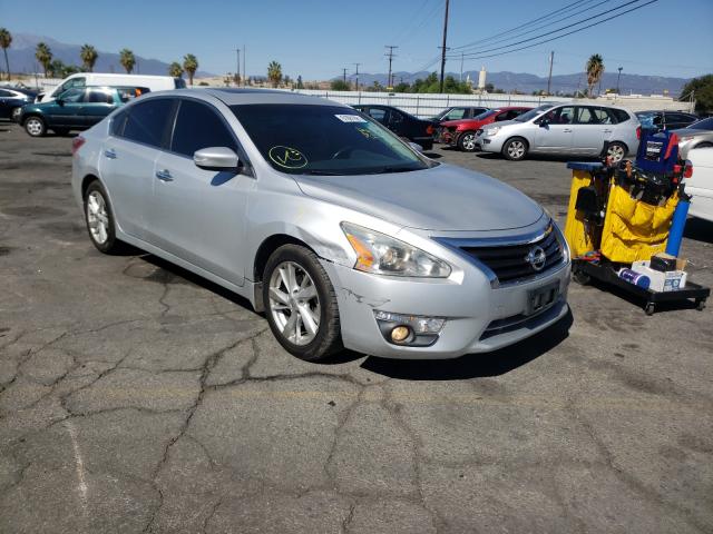 NISSAN ALTIMA 2.5 2013 1n4al3ap1dn495705