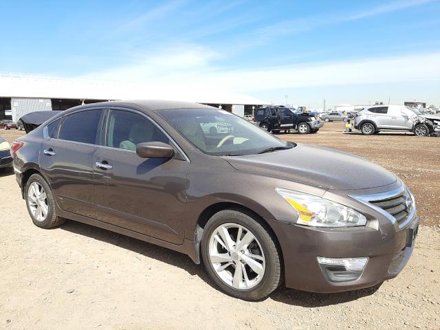 NISSAN ALTIMA 2.5 2013 1n4al3ap1dn495994