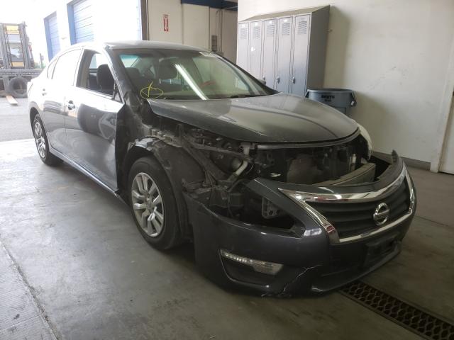 NISSAN ALTIMA 2.5 2013 1n4al3ap1dn497065