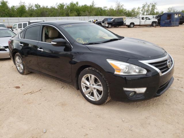 NISSAN ALTIMA 2.5 2013 1n4al3ap1dn497230