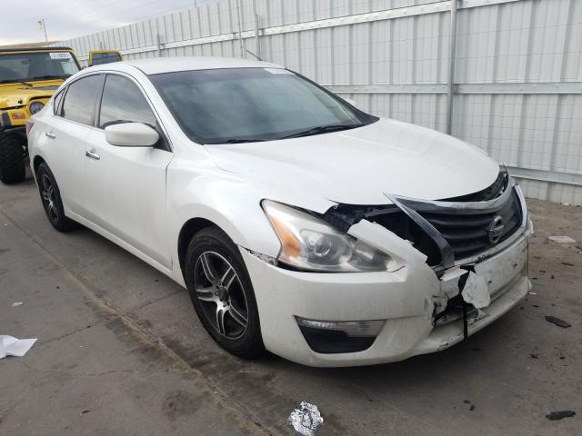 NISSAN ALTIMA 2.5 2013 1n4al3ap1dn497275