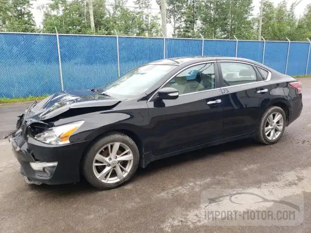 NISSAN ALTIMA 2013 1n4al3ap1dn497325