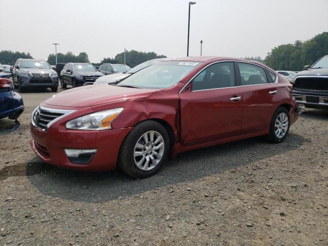 NISSAN ALTIMA 2.5 2013 1n4al3ap1dn498586