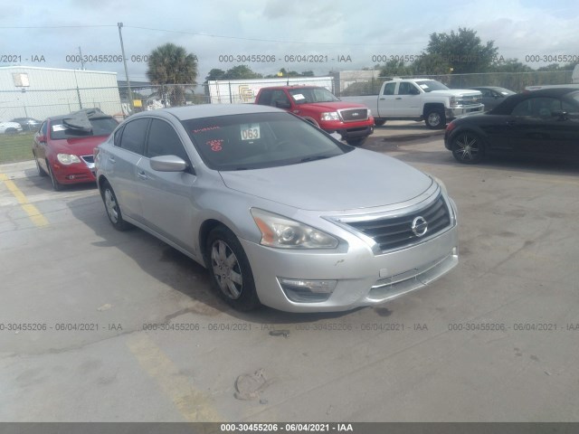 NISSAN ALTIMA 2013 1n4al3ap1dn499883