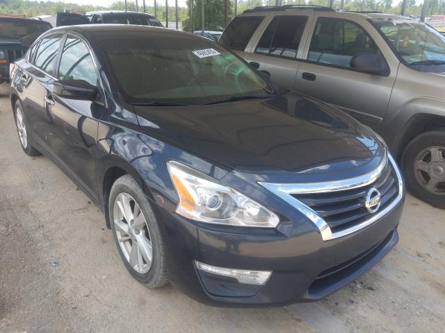 NISSAN ALTIMA 2.5 2013 1n4al3ap1dn500160