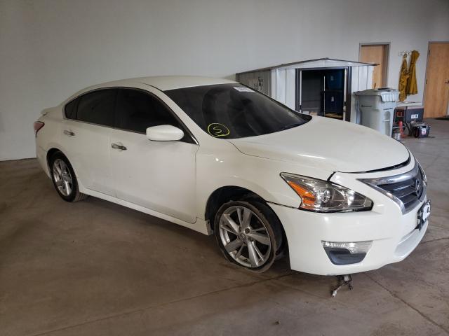 NISSAN ALTIMA 2.5 2013 1n4al3ap1dn502670