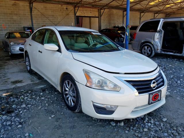 NISSAN ALTIMA 2.5 2013 1n4al3ap1dn503088