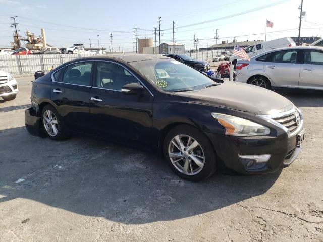 NISSAN ALTIMA 2.5 2013 1n4al3ap1dn503706